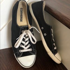 Thin sole converse